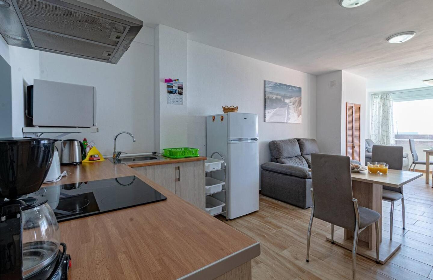 Princesa Isora Apt By Dream Homes Tenerife ปัวร์โตเดซานตีอาโก ภายนอก รูปภาพ