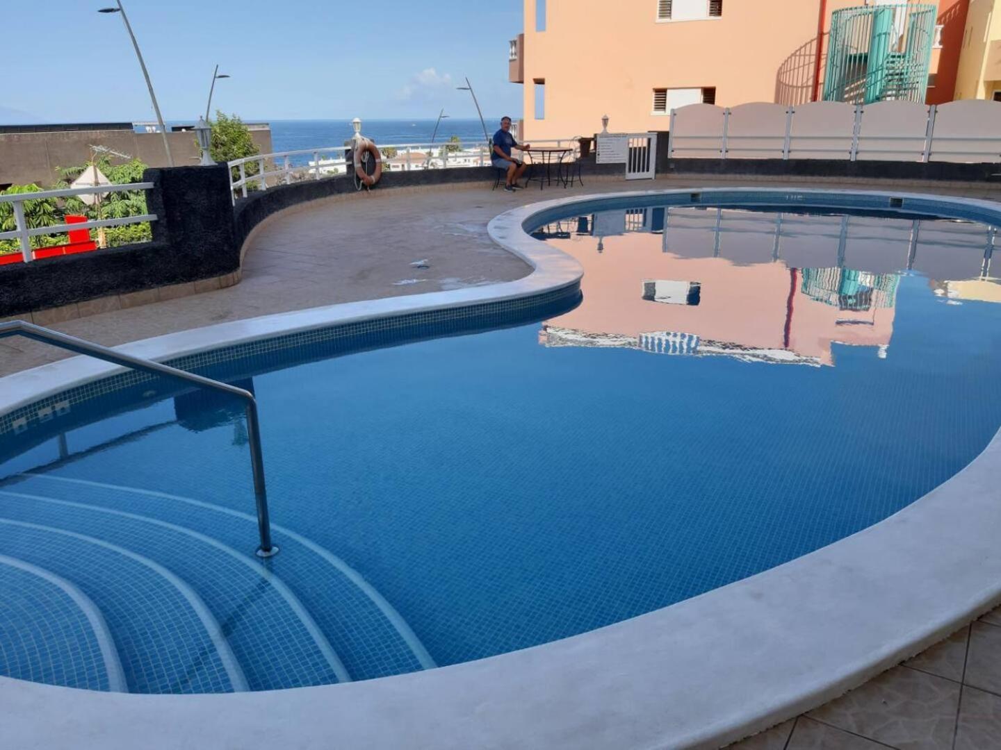 Princesa Isora Apt By Dream Homes Tenerife ปัวร์โตเดซานตีอาโก ภายนอก รูปภาพ