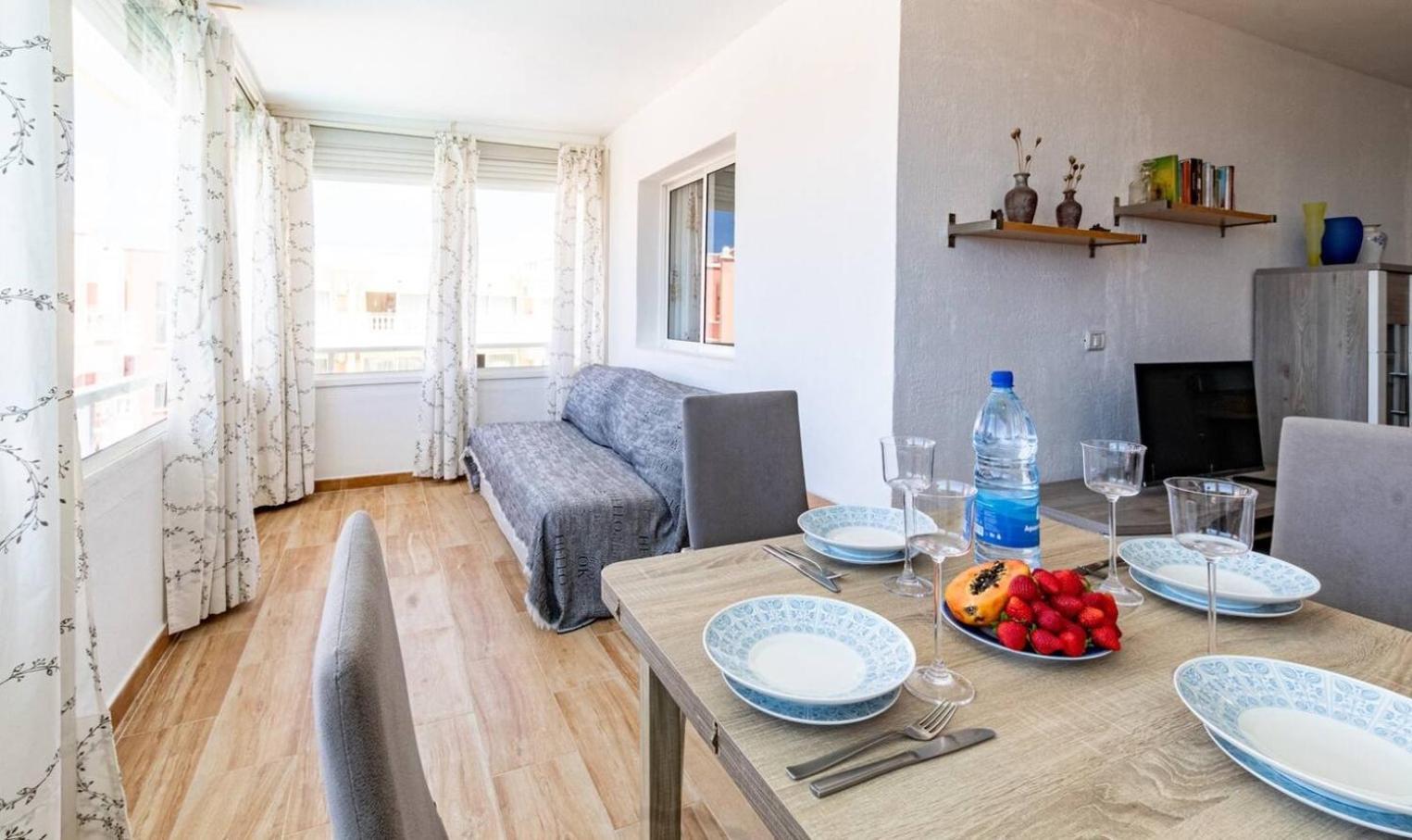Princesa Isora Apt By Dream Homes Tenerife ปัวร์โตเดซานตีอาโก ภายนอก รูปภาพ