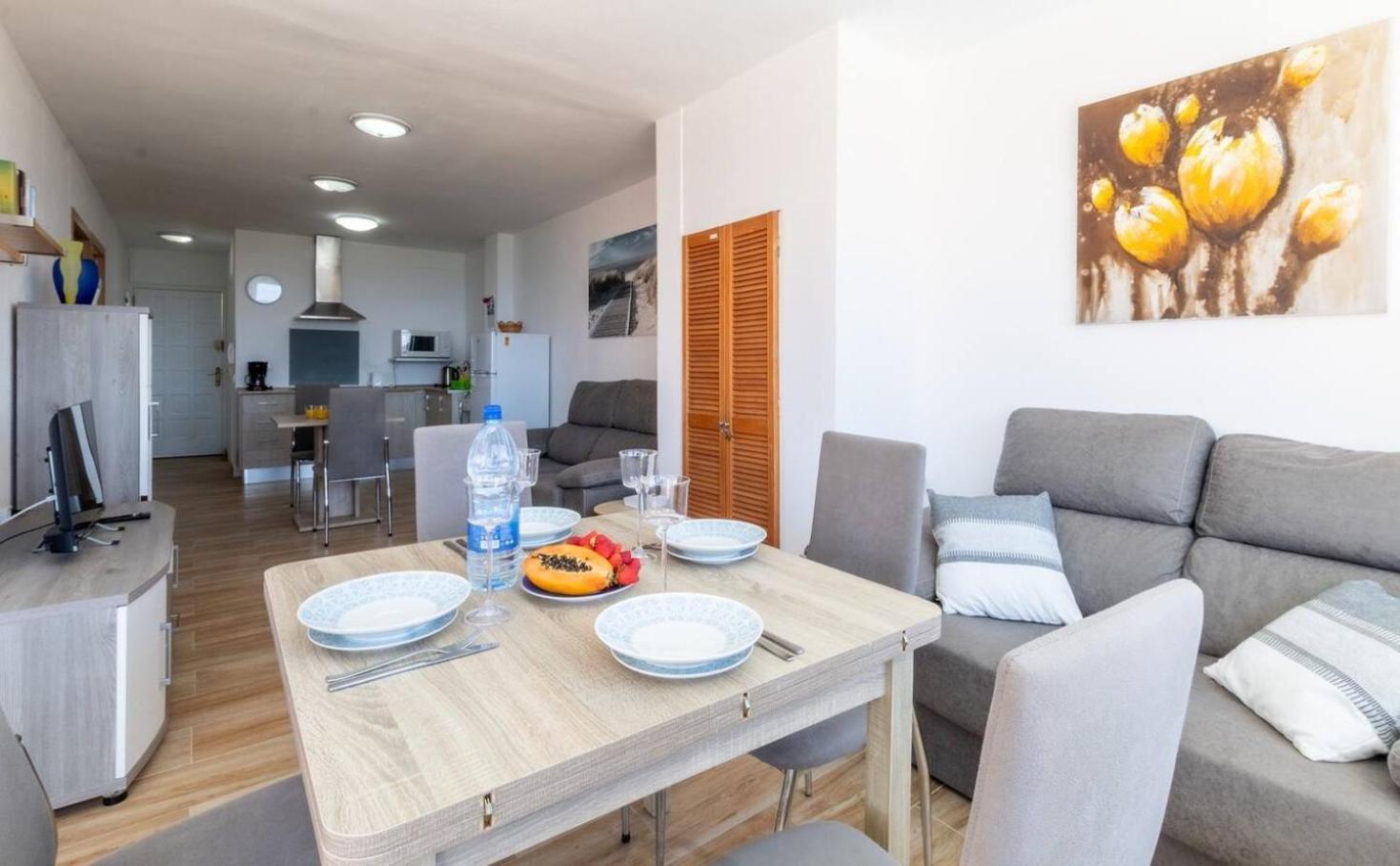 Princesa Isora Apt By Dream Homes Tenerife ปัวร์โตเดซานตีอาโก ภายนอก รูปภาพ