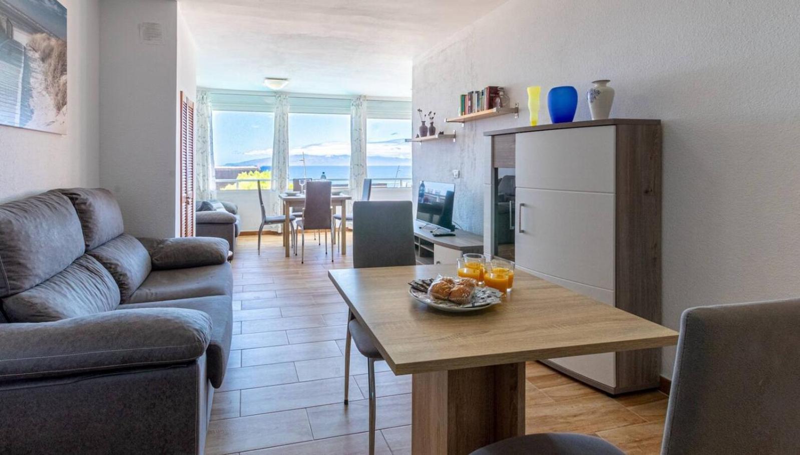 Princesa Isora Apt By Dream Homes Tenerife ปัวร์โตเดซานตีอาโก ภายนอก รูปภาพ