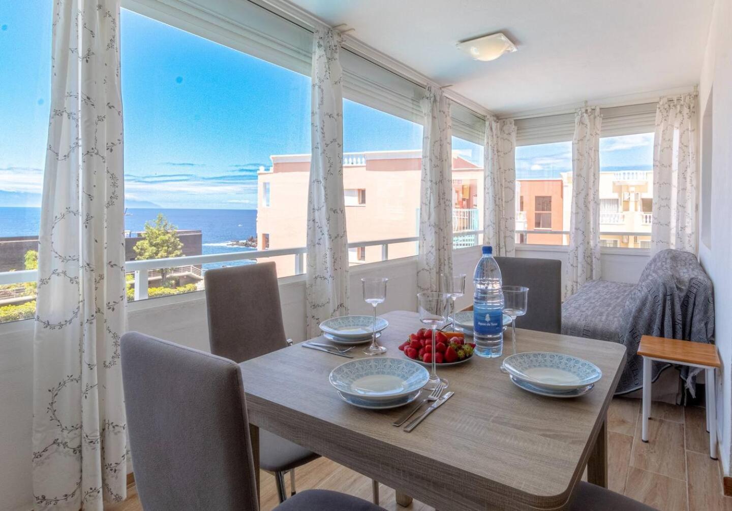 Princesa Isora Apt By Dream Homes Tenerife ปัวร์โตเดซานตีอาโก ภายนอก รูปภาพ